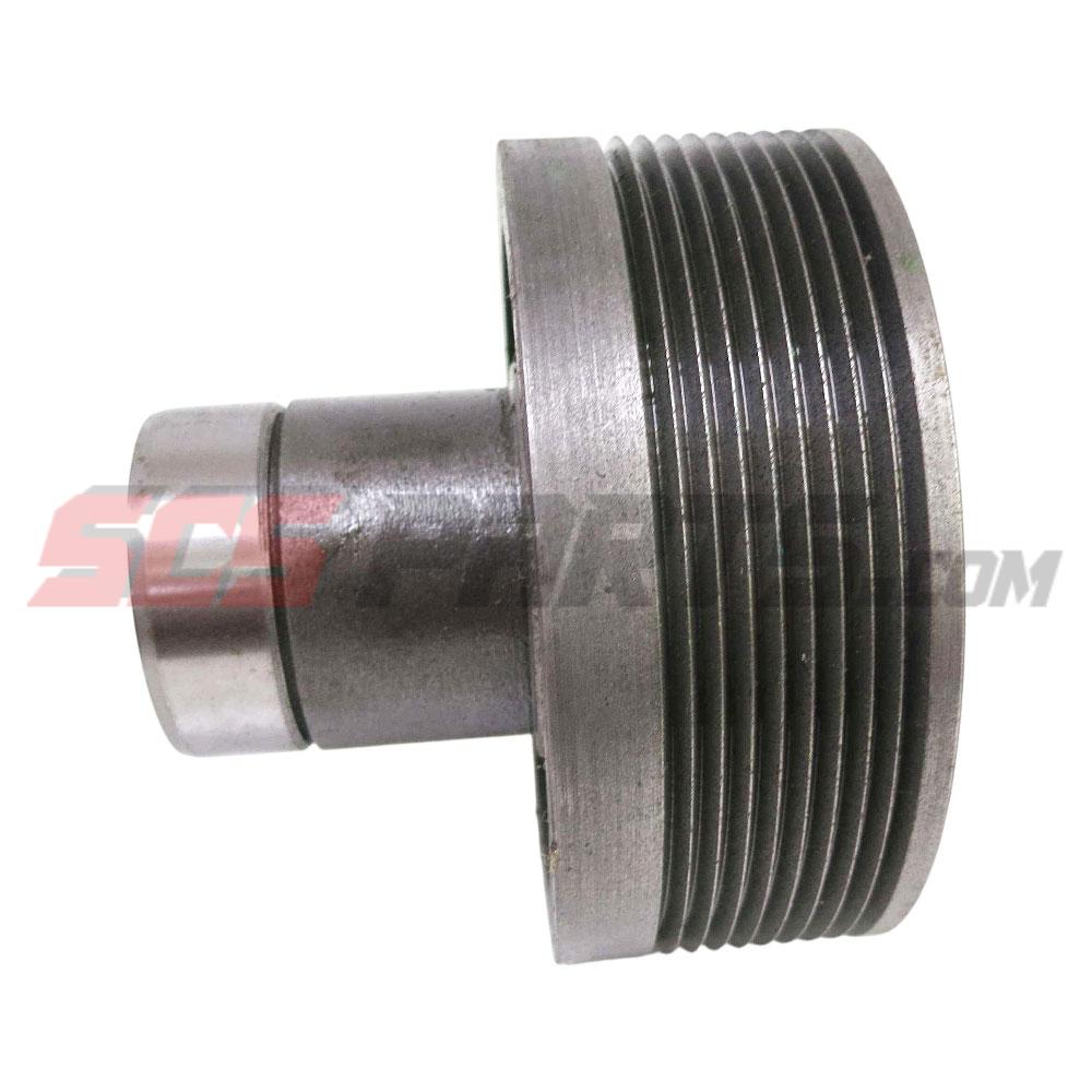 3015546 Accessory Drive Pulley 