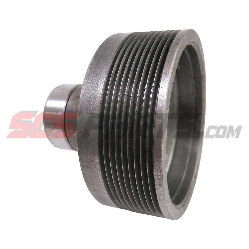 3015546 Accessory Drive Pulley 