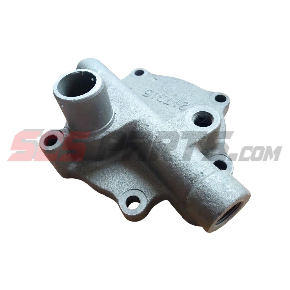 217315 Lubricating Oil Cooler Cover 