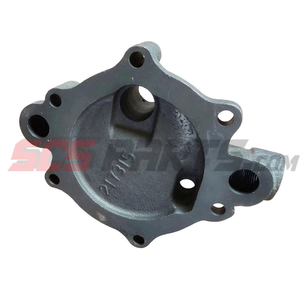 217315 Lubricating Oil Cooler Cover 