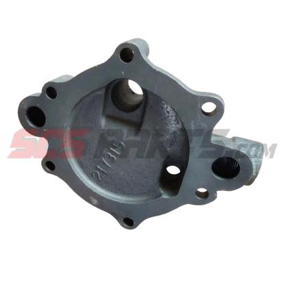 Cummins 217315 Lubricating Oil Cooler Cover 
