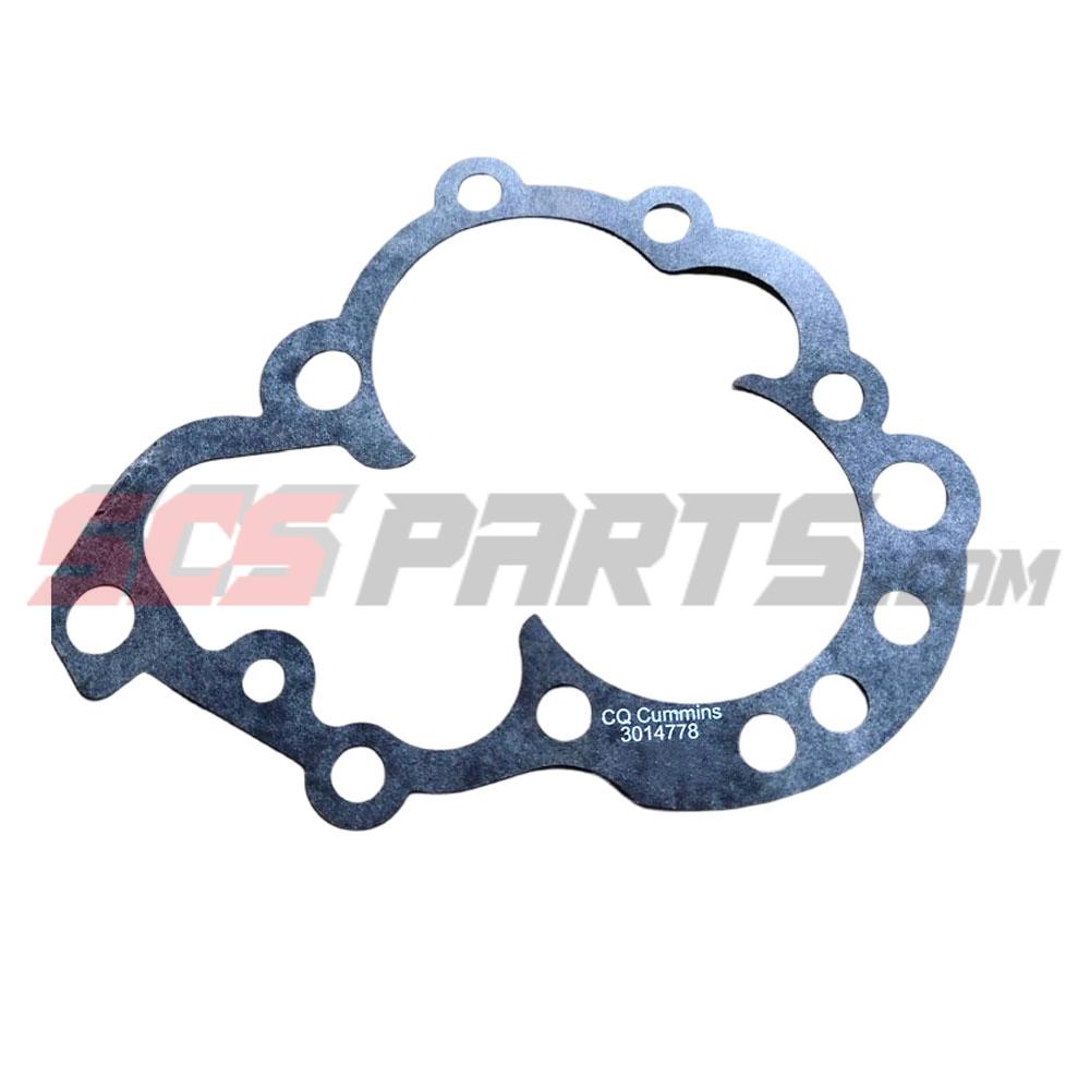 3014778 Lubricating Oil Pump Cover Gasket 