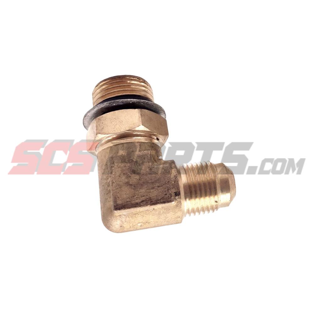 Cummins 3063674 Male Union Elbow 