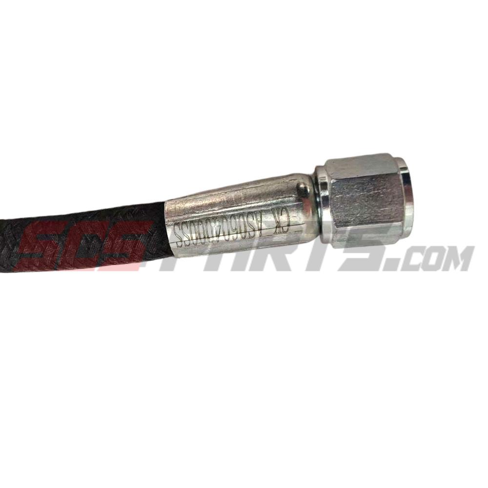 AS0603600SS Flexible Hose 