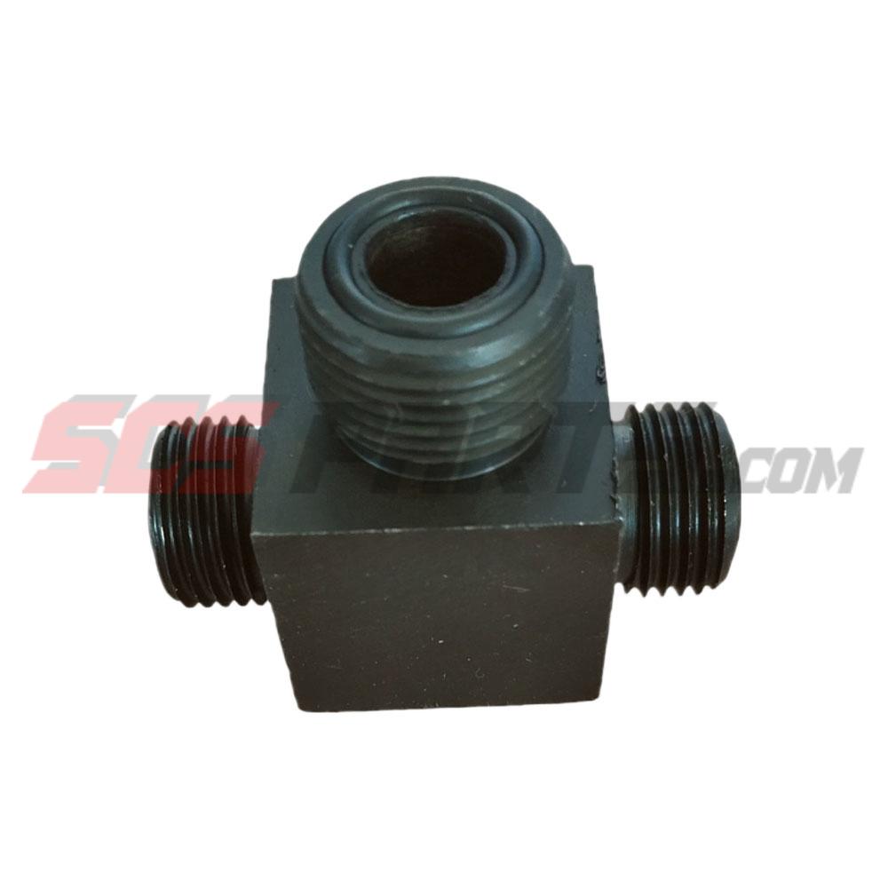 3627703 Male Union Tee 