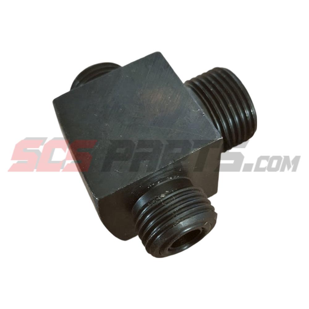 3627703 Male Union Tee 