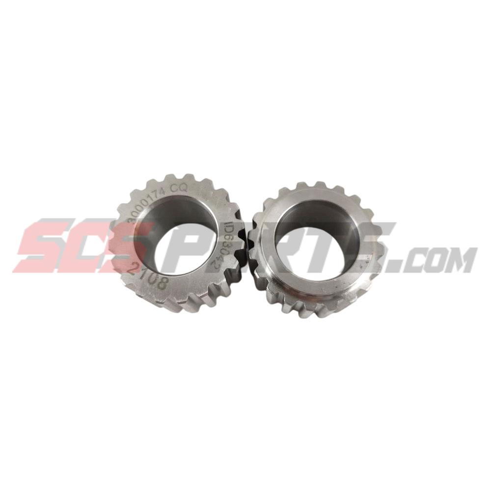 3000174 Spline Coupling Hub 