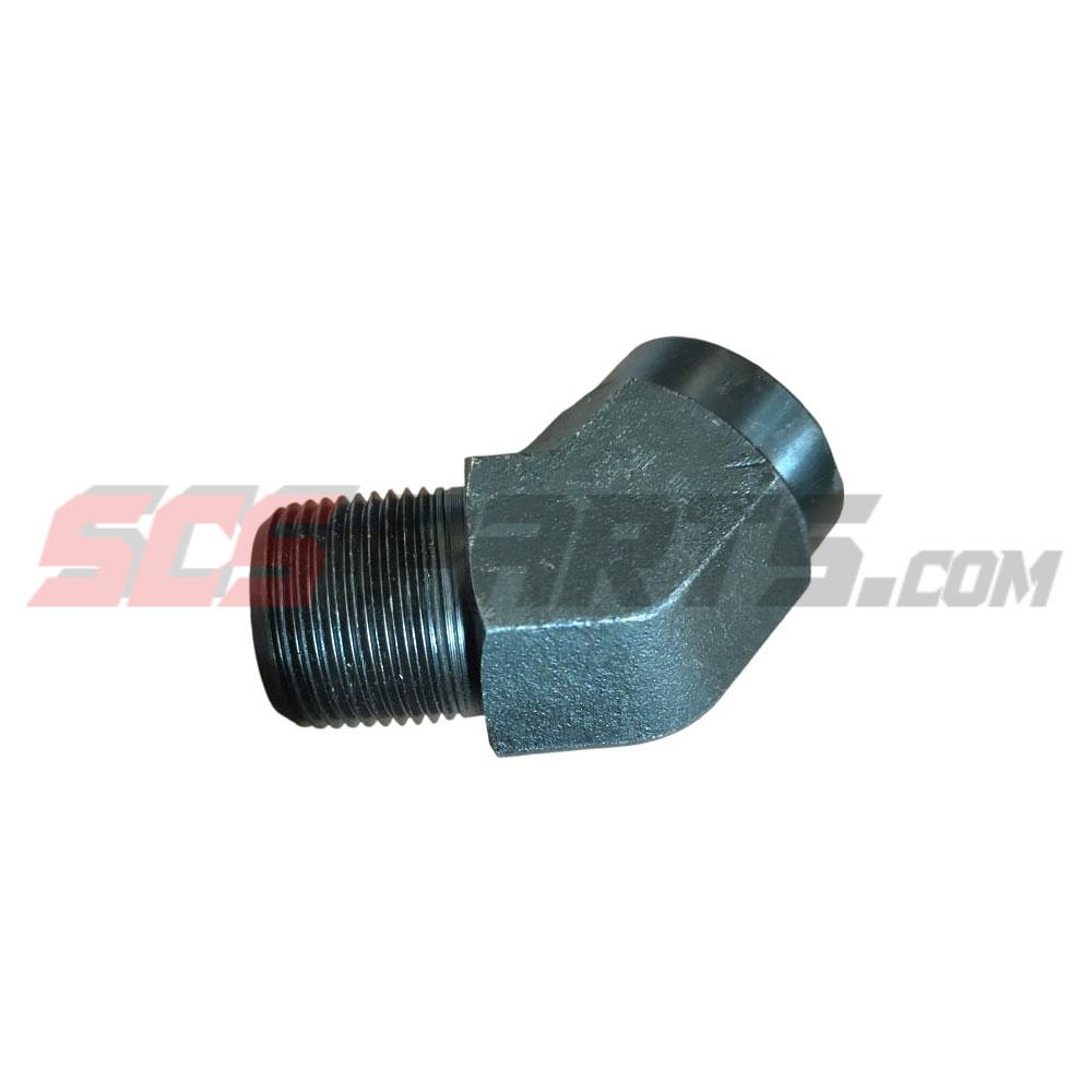 S969E Plain Street Pipe Elbow 