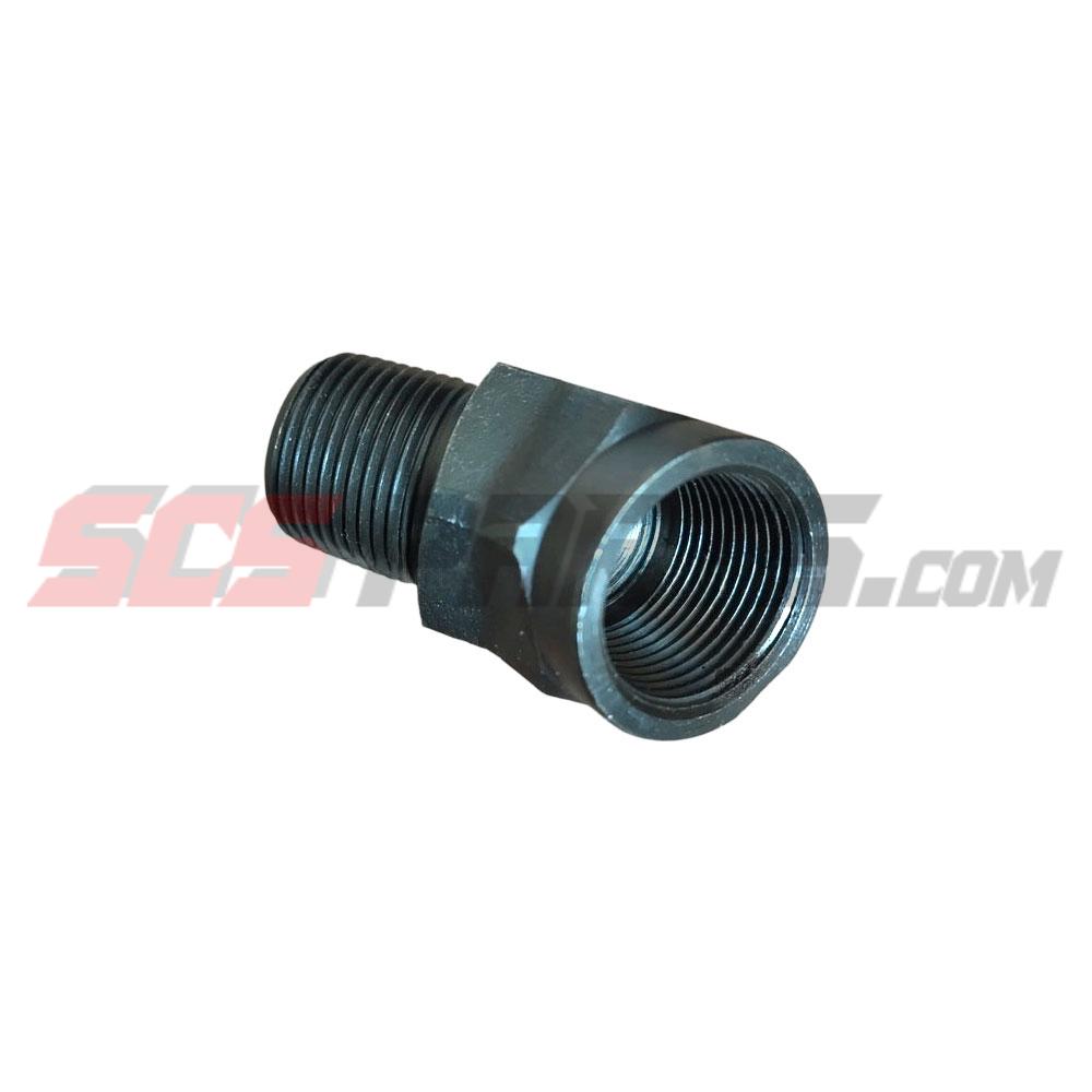 S969E Plain Street Pipe Elbow 