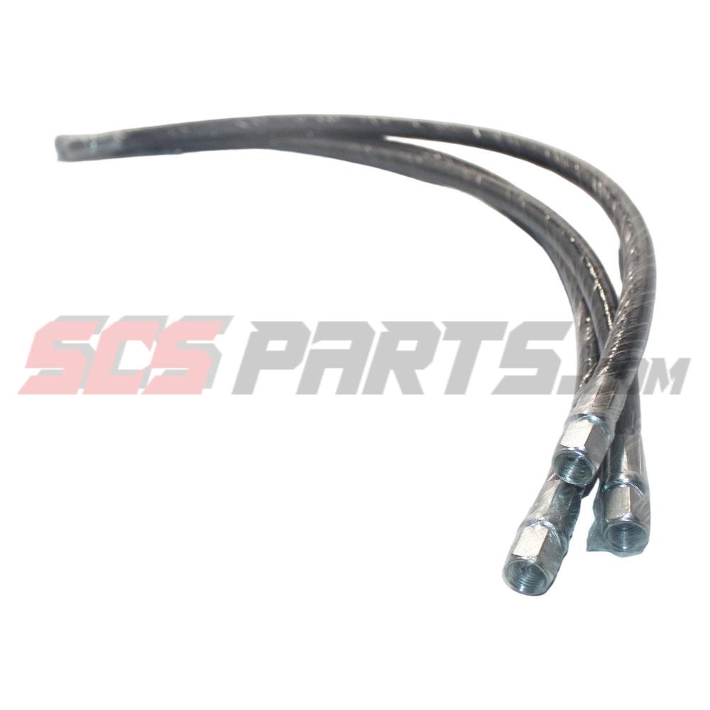 AS5035SS Flexible Hose 