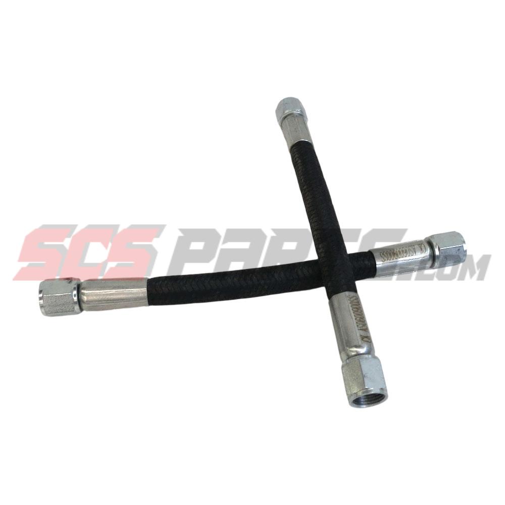 AS0600900SS Flexible Hose 