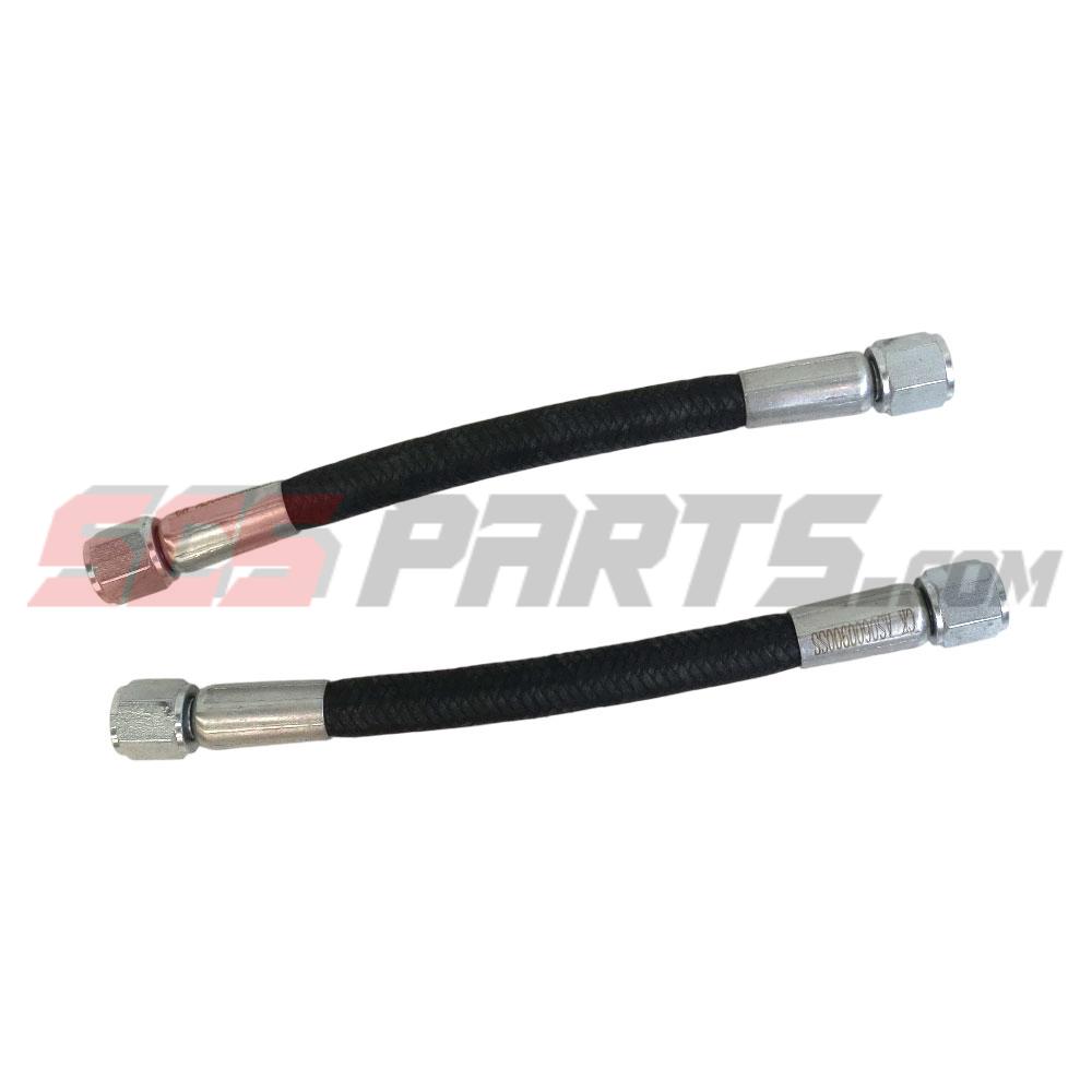 AS0600900SS Flexible Hose 