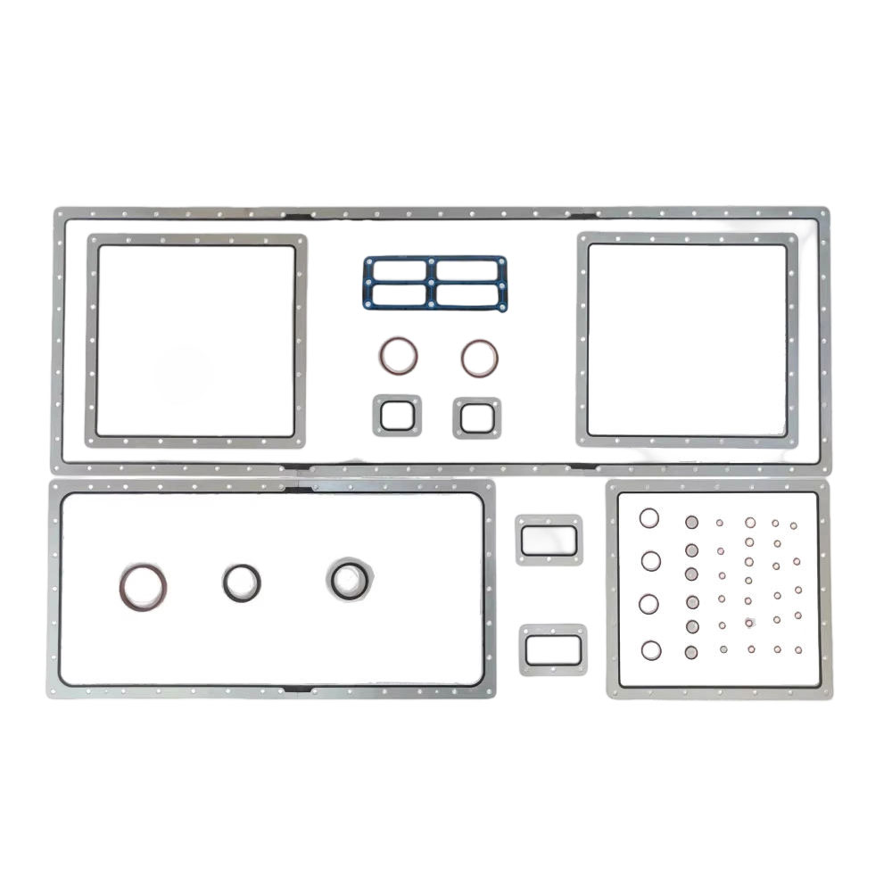 4089317 Oil Pan Gasket Kit 