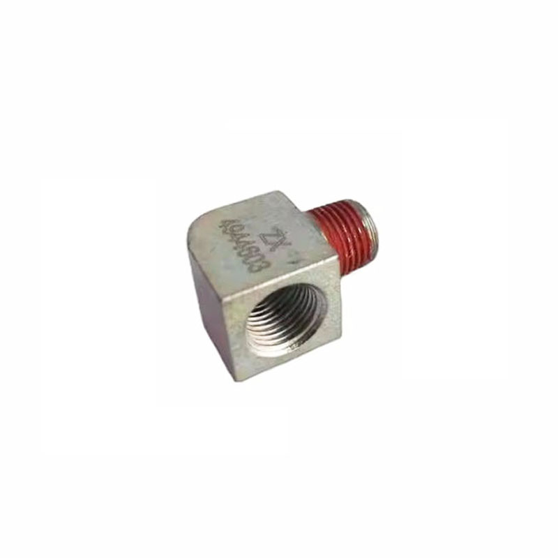 4944603 Plain Street Pipe Elbow 