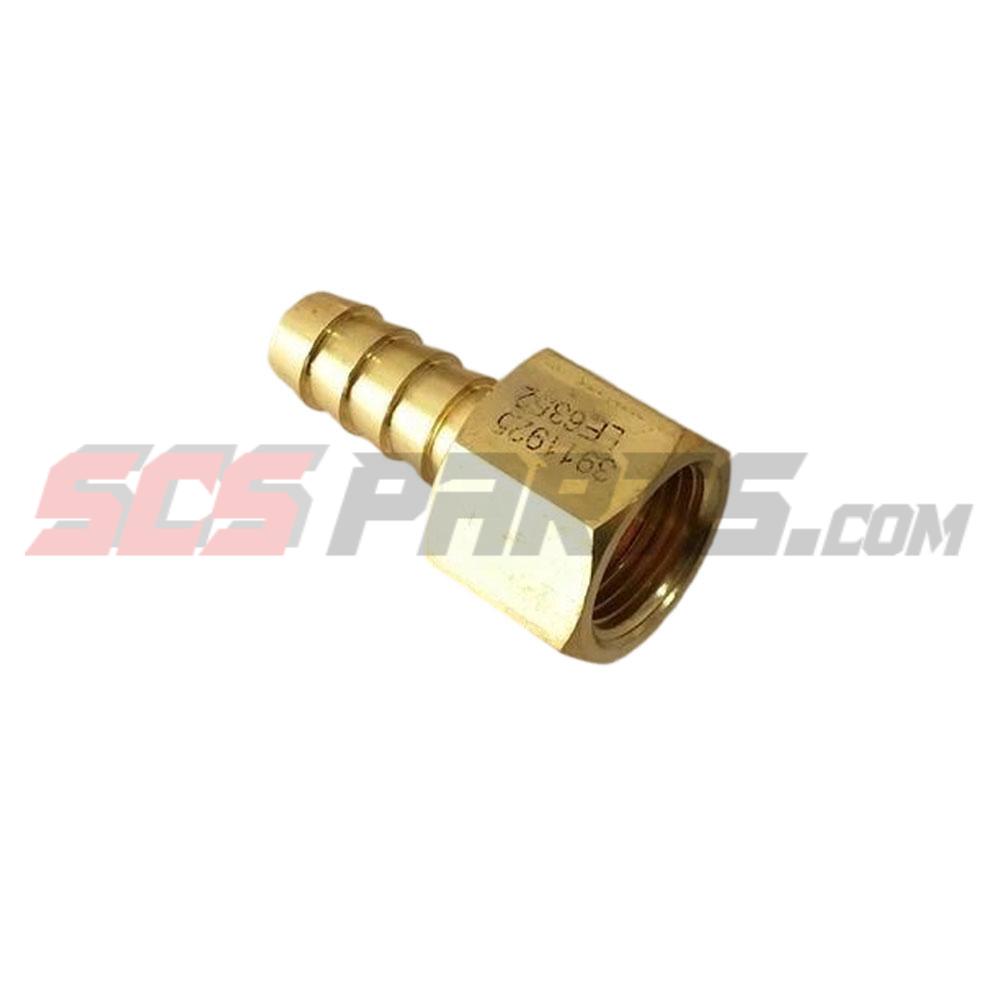 3911925 Plain Hose Coupling 
