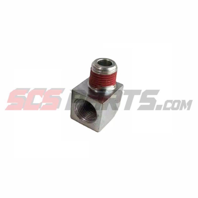 4944603 Plain Street Pipe Elbow 