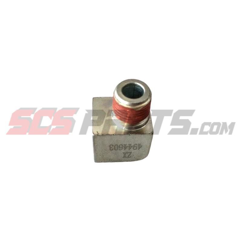 4944603 Plain Street Pipe Elbow 