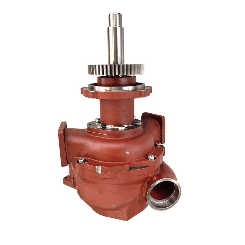 5473148 Water Pump Kit 
