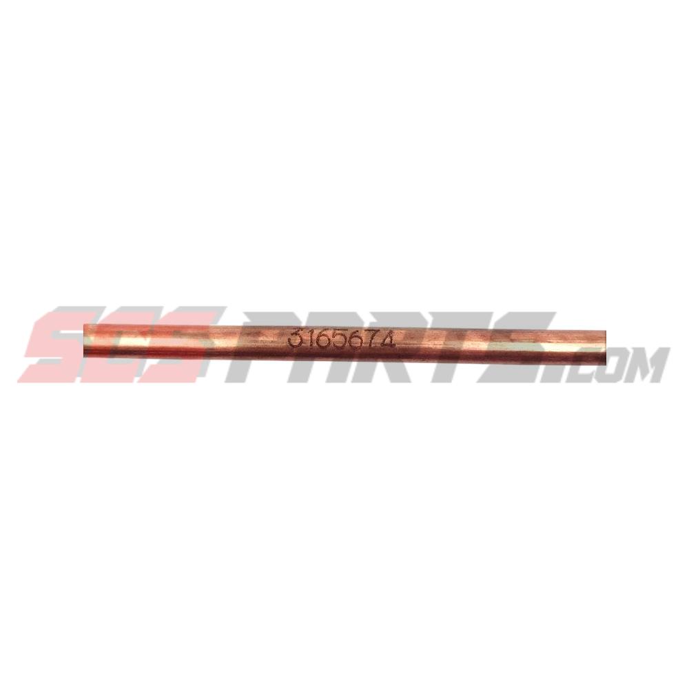 3165674 Fuel Drain Tube 