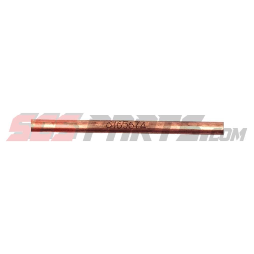 Cummins 3165674 Fuel Drain Tube 