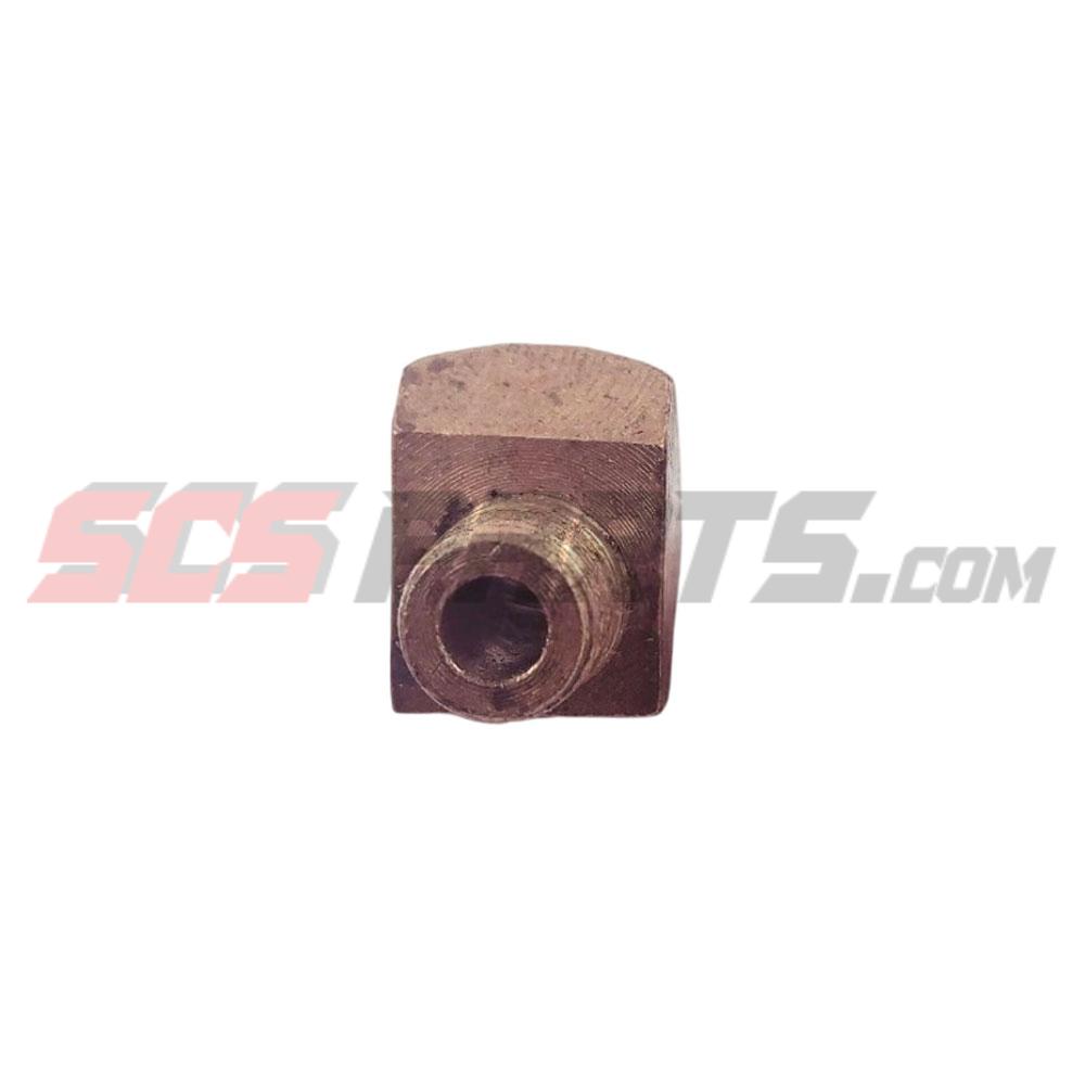 206668 Plain Street Pipe Elbow 