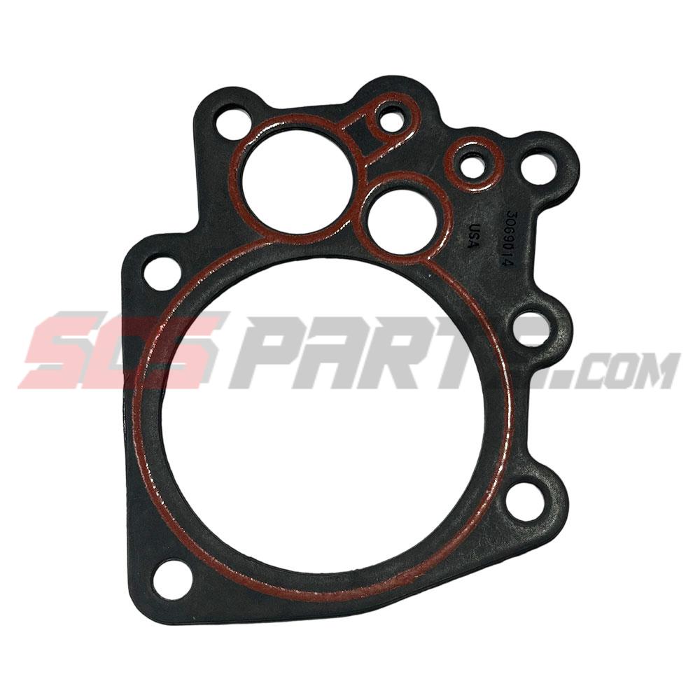 3069014 Lubricating Oil Cooler Cover Gasket 