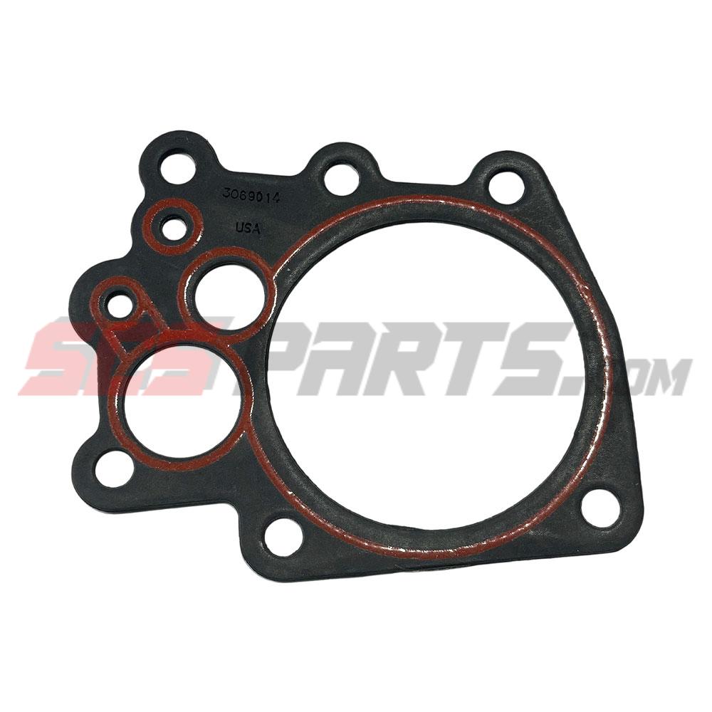 3069014 Lubricating Oil Cooler Cover Gasket 