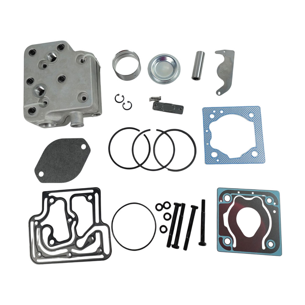 Cummins 4089238 Cylinder Air Compressor Head Repair Kit 