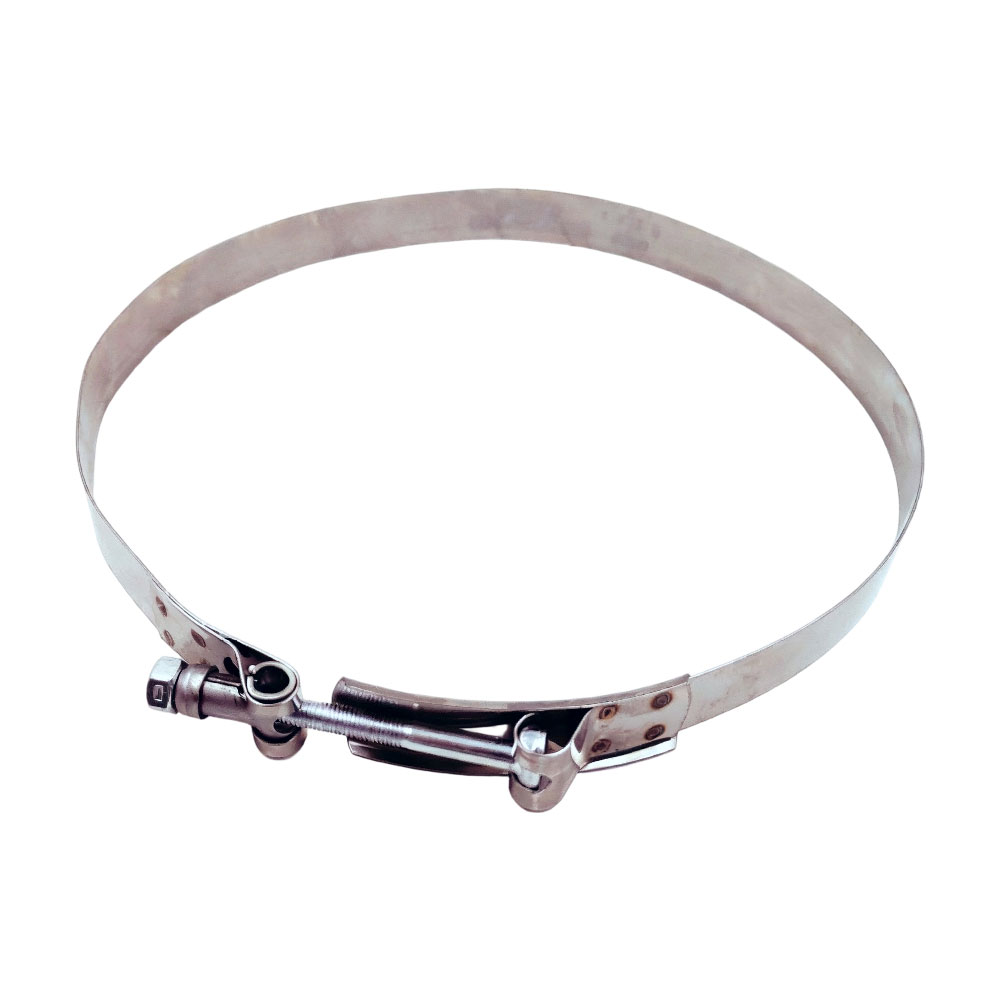 100835 T Bolt Clamp 