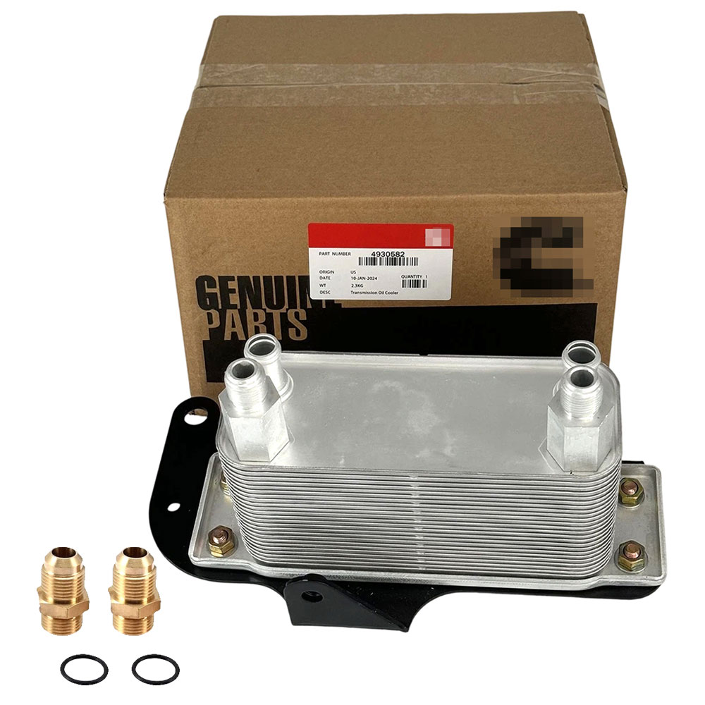 4930582 Oil Cooler 