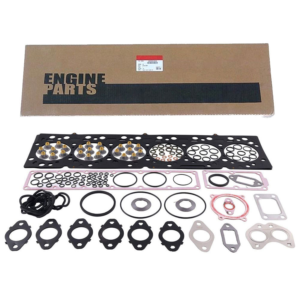 4955354 Upper Engine Gasket Set 