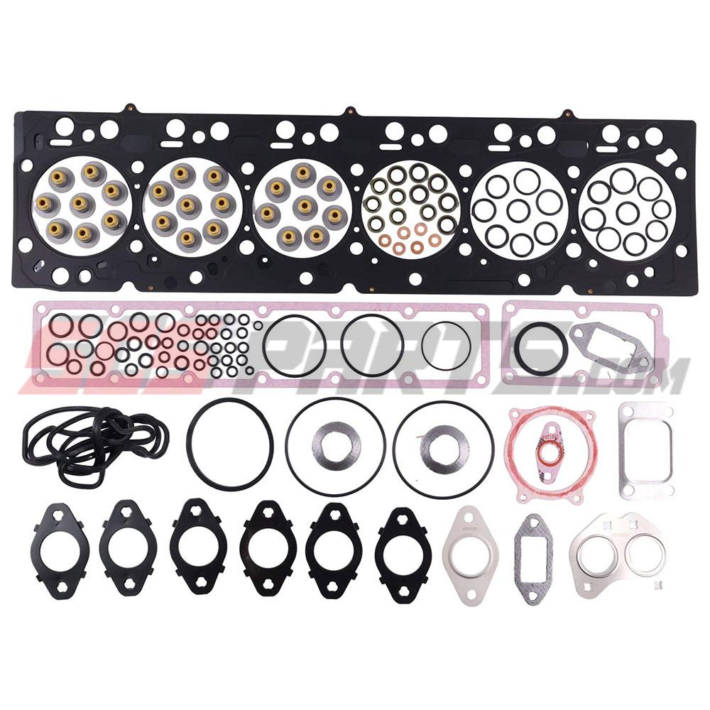 4955354 Upper Engine Gasket Set 
