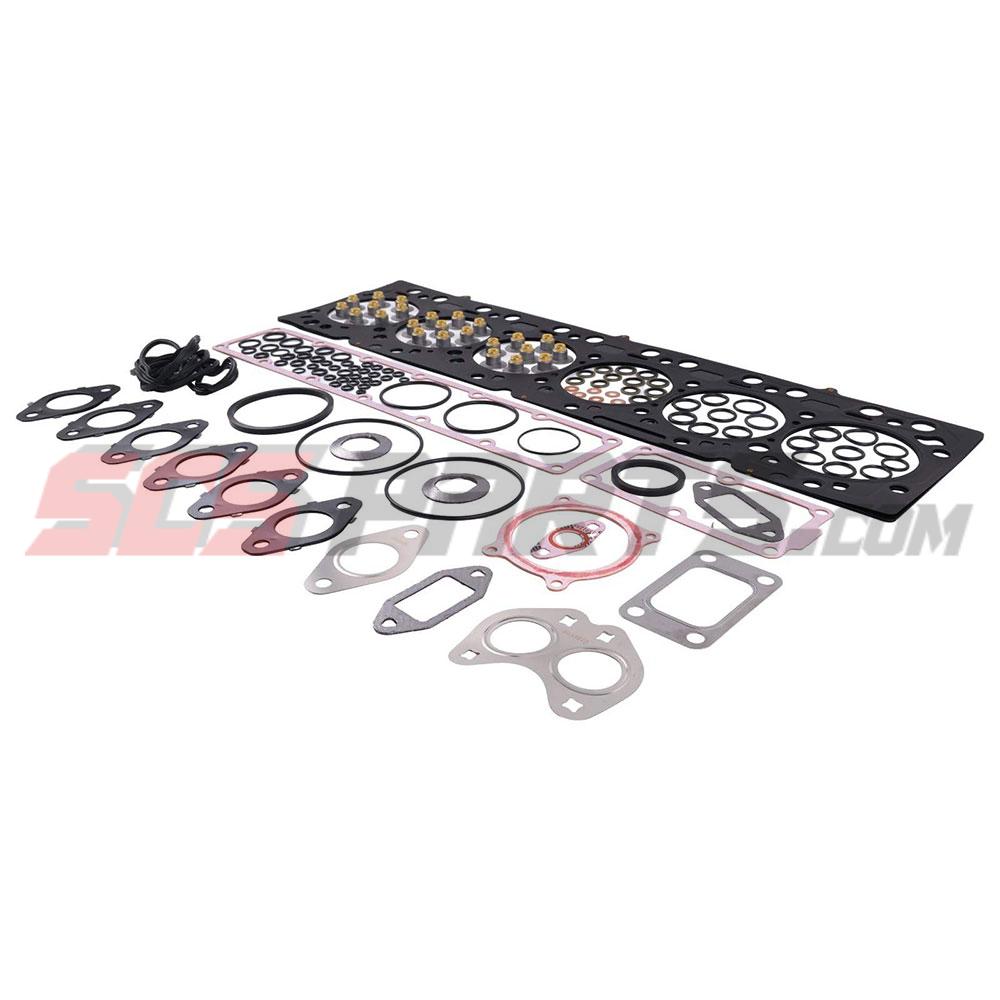 4955354 Upper Engine Gasket Set 