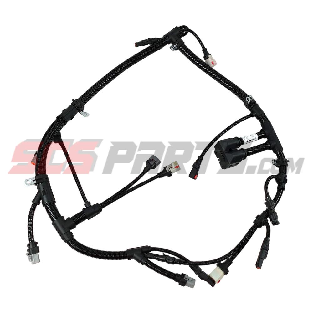 3976494 ECM Wiring Harness