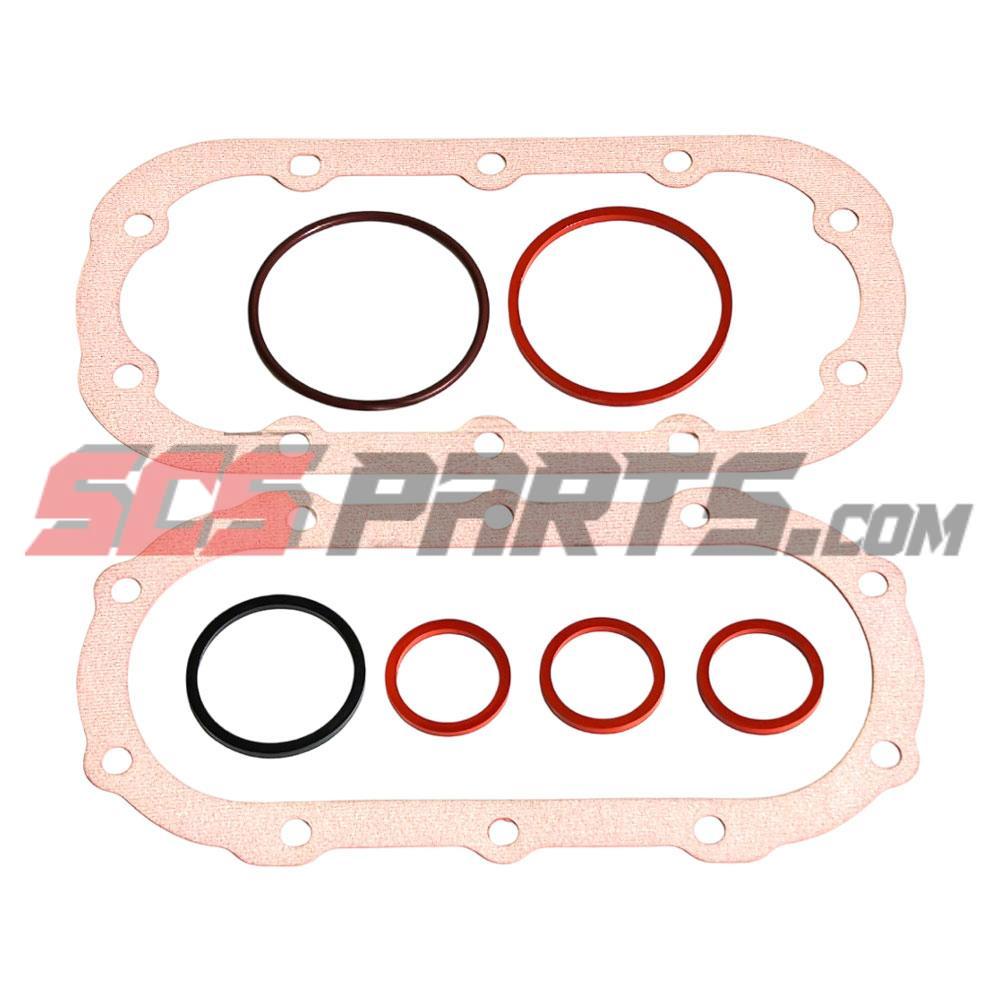 23537789 Oil Cooler Gasket Set 