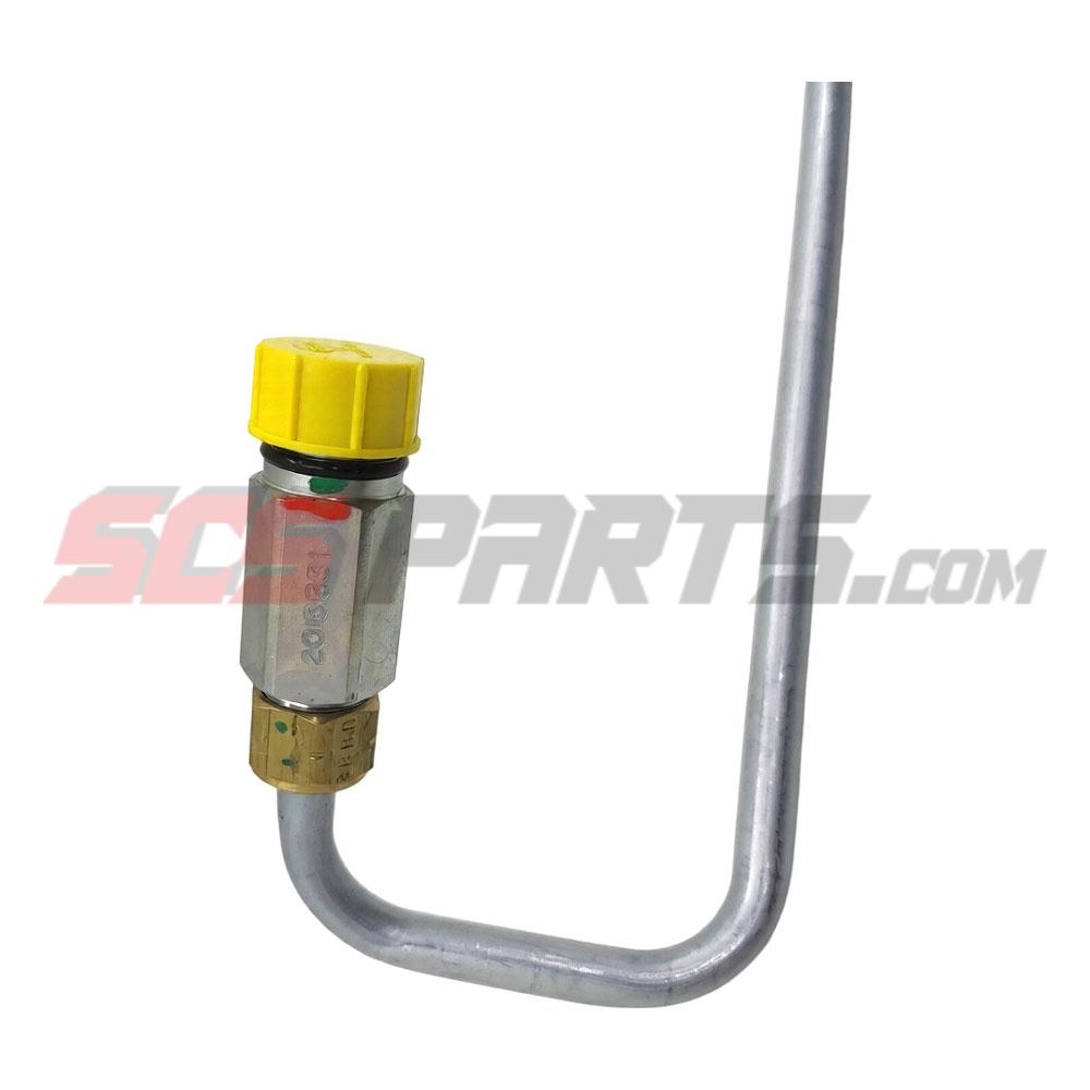 2896831 Injector Fuel Supply Tube 