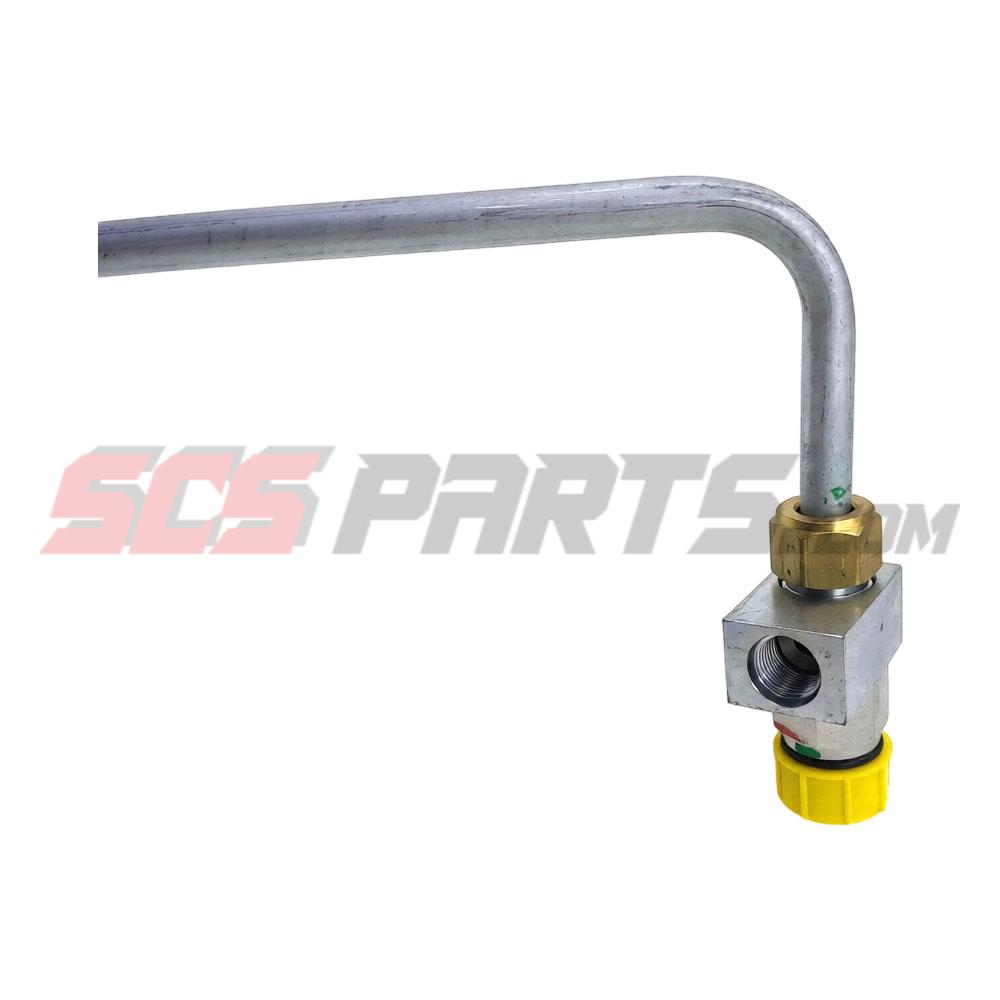 2896831 Injector Fuel Supply Tube 