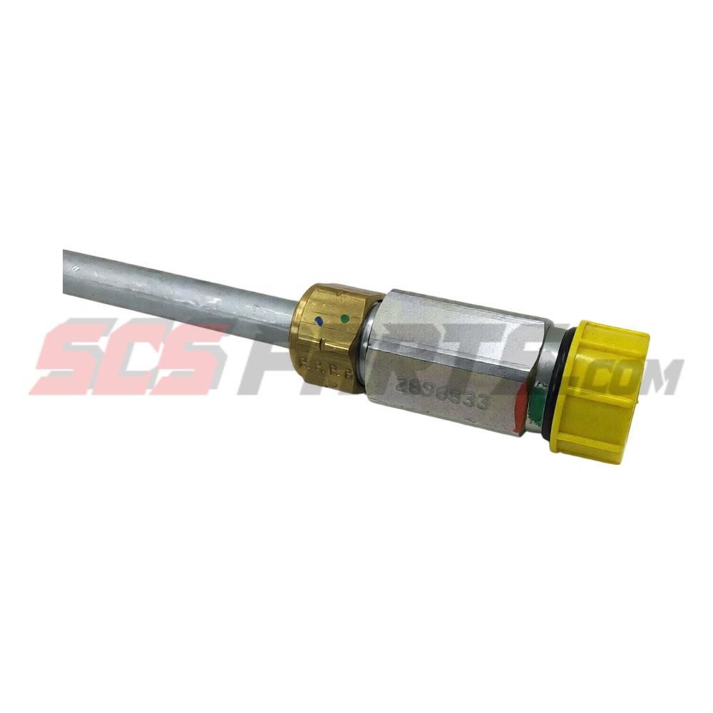 2896833 Injector Fuel Supply Tube 