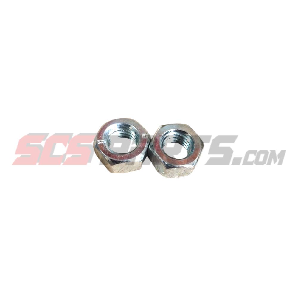 3165937 Regular Hexagon Nut 