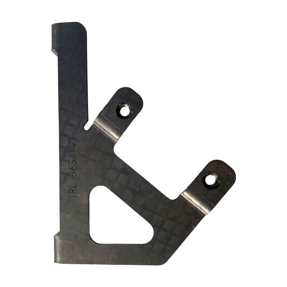 3637140 Fuel Plumbing Bracket 