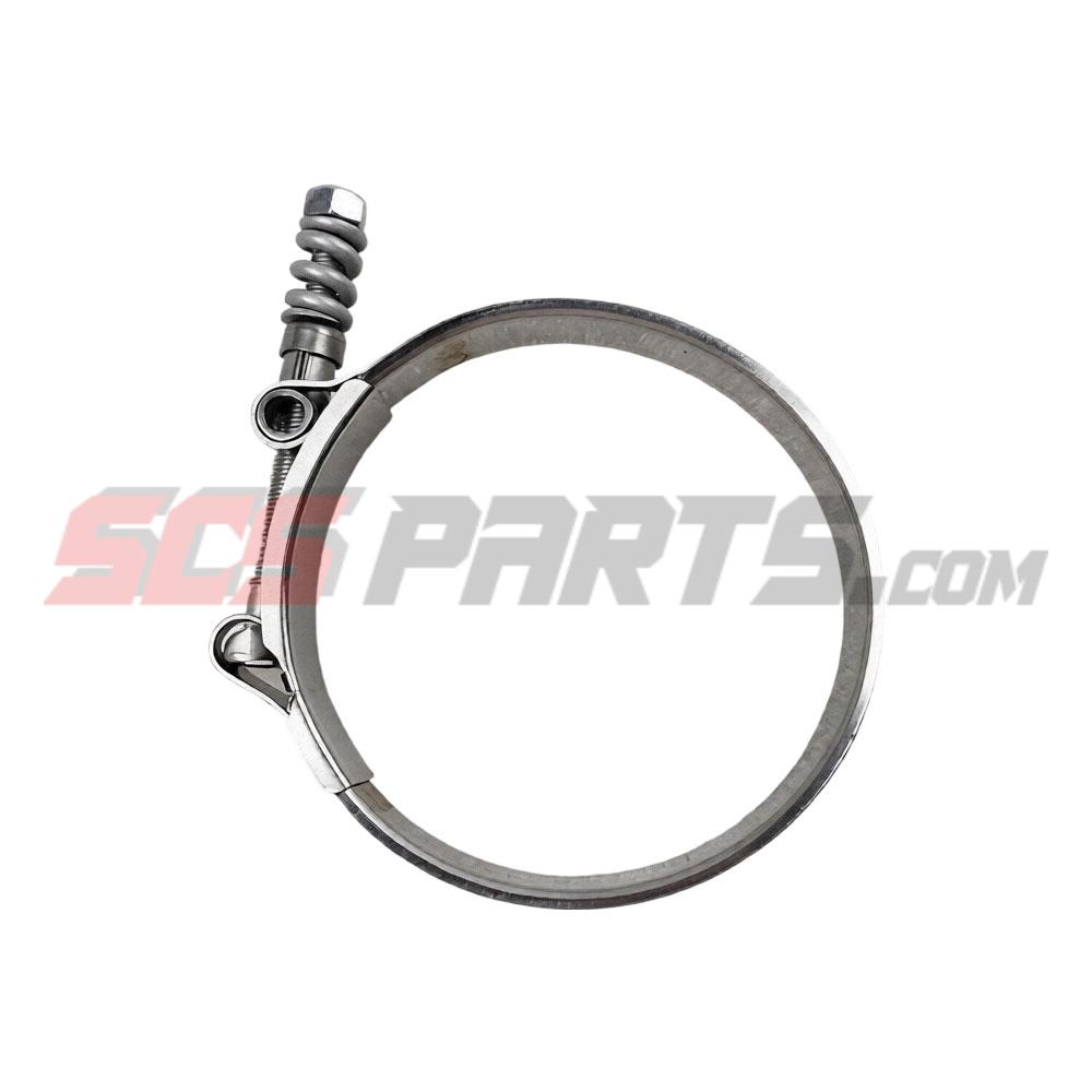 4008037 T Bolt Clamp 
