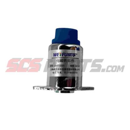 Cummins 5369990 Fuel Pump Solenoid 24V 