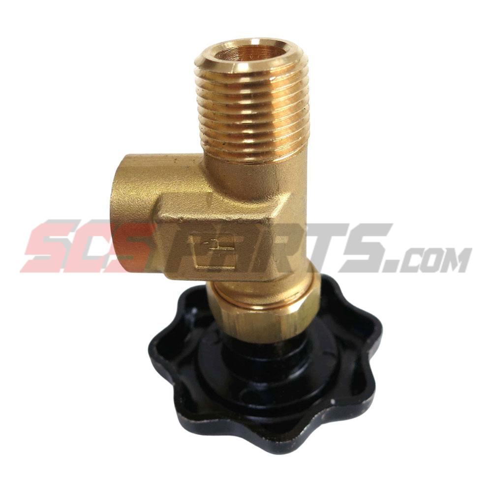 3008760 Shutoff Valve 