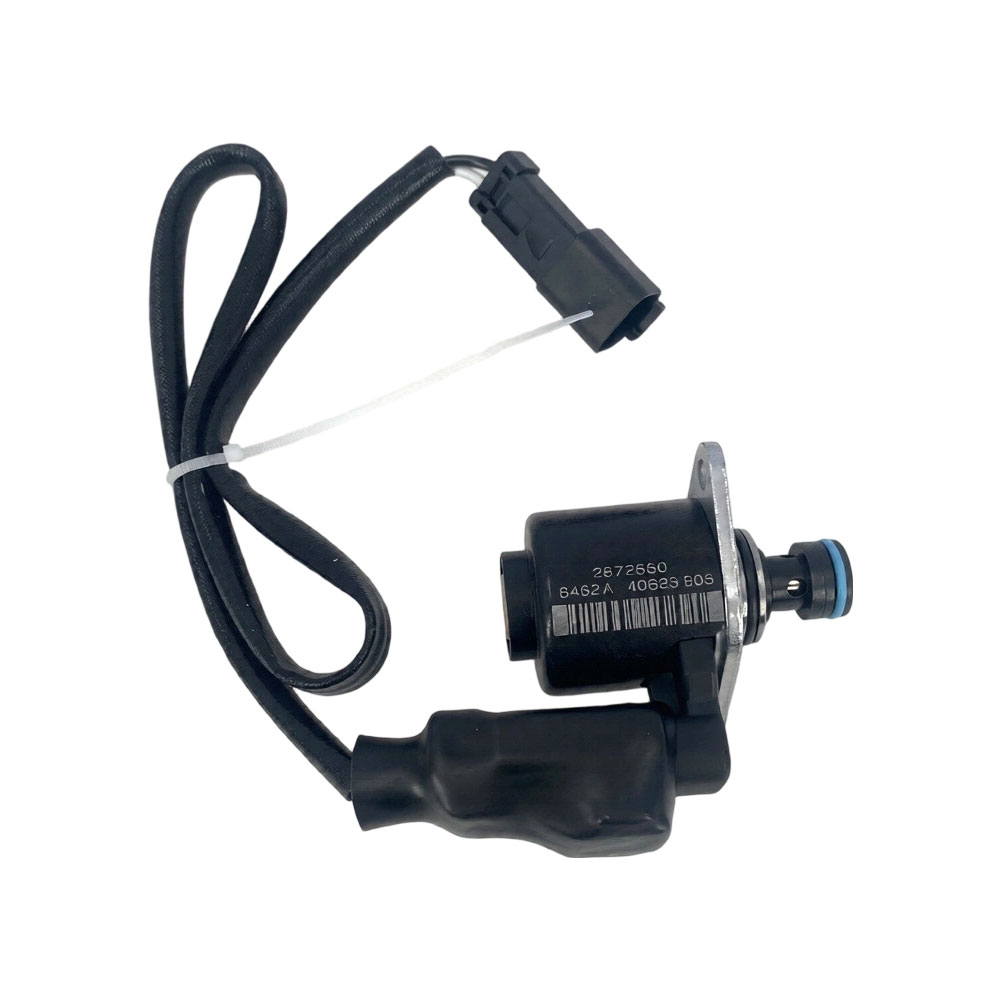 2872550 Electronic Fuel Control Actuator 