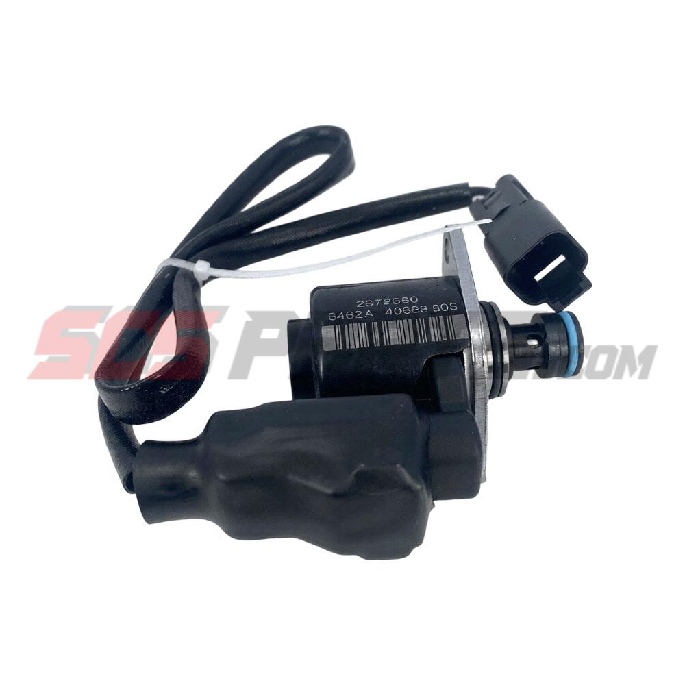 2872550 Electronic Fuel Control Actuator 