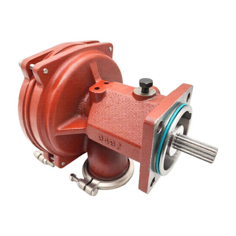 3650015 Water Pump 