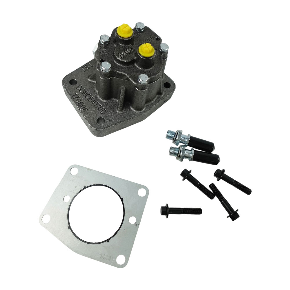 2872545 Fuel Pump 