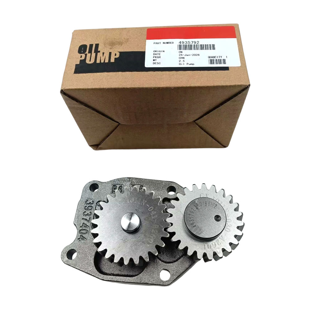 4935792 Lubricating Oil Pump 