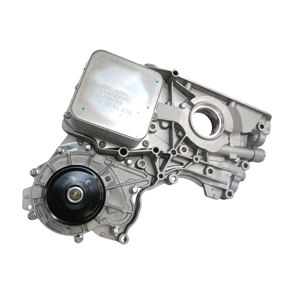 5563774 Oil Cooler 