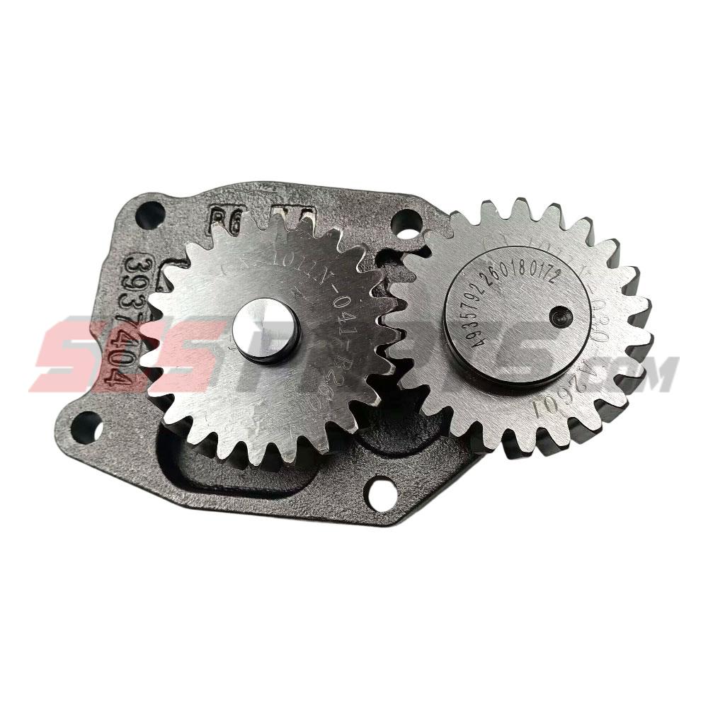 4935792 Lubricating Oil Pump 
